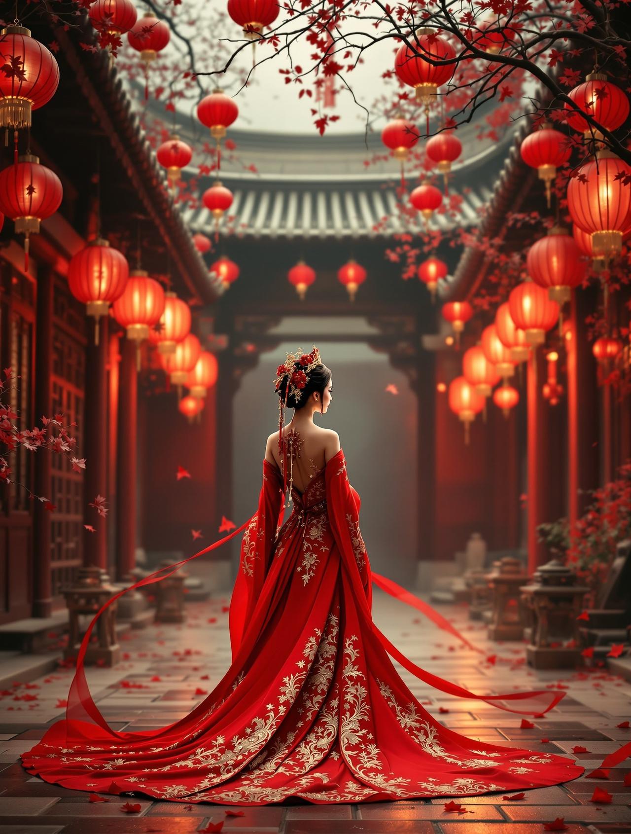 短剧大全免费观看入口 - 王爷的替嫁新娘
